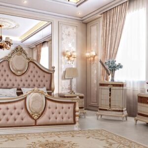 HD-9021 Bedroom Collection