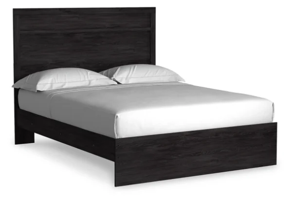 Belachime Full Panel Bed