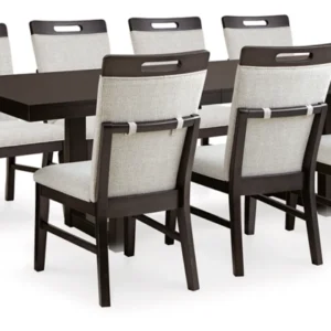 Neymorton 11 Piece Dining Room Set
