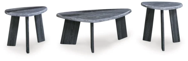 Bluebond Occasional Table Set - Image 2